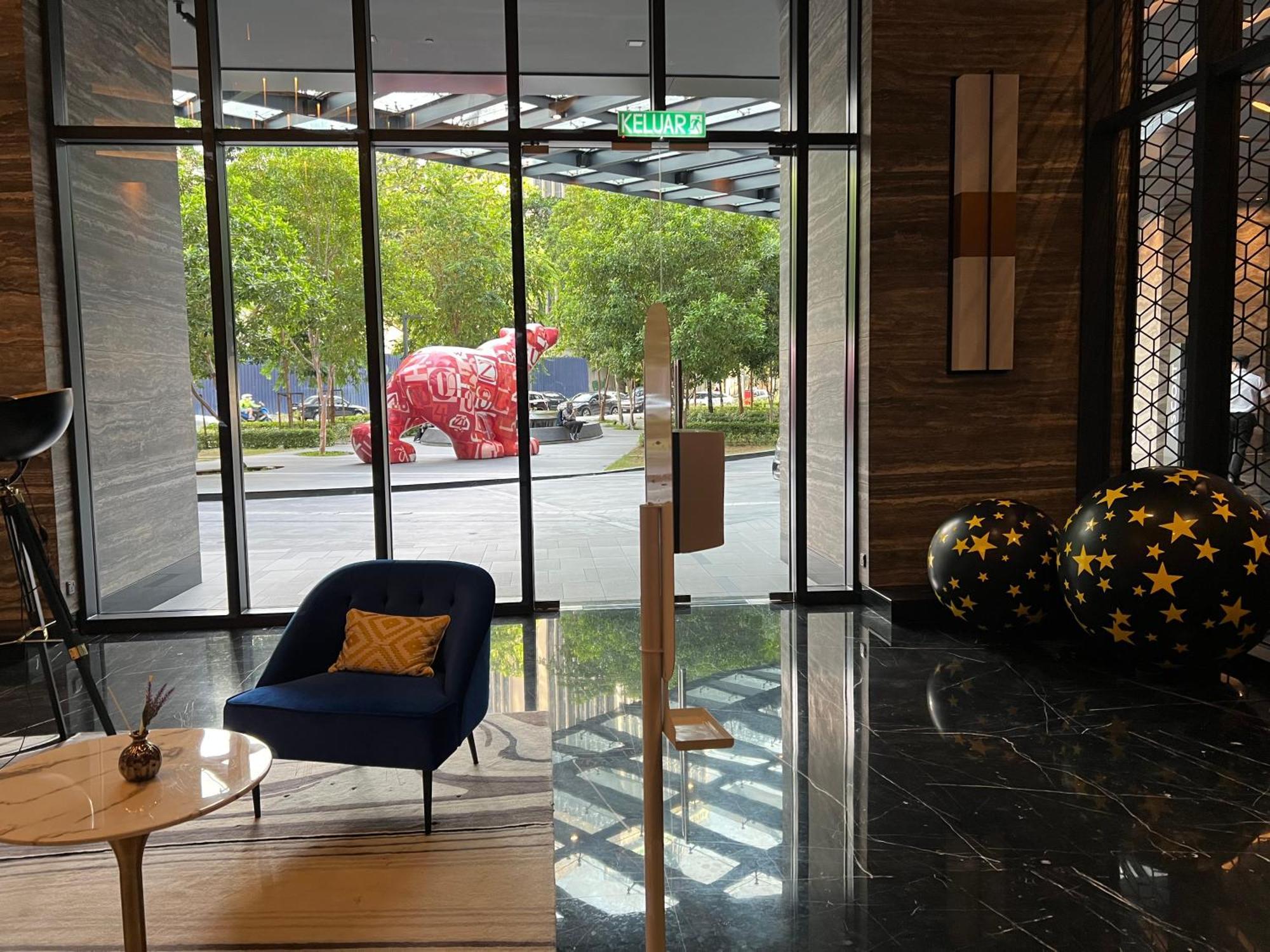 Star At Klcc By Eae Apartment Kuala Lumpur Ngoại thất bức ảnh