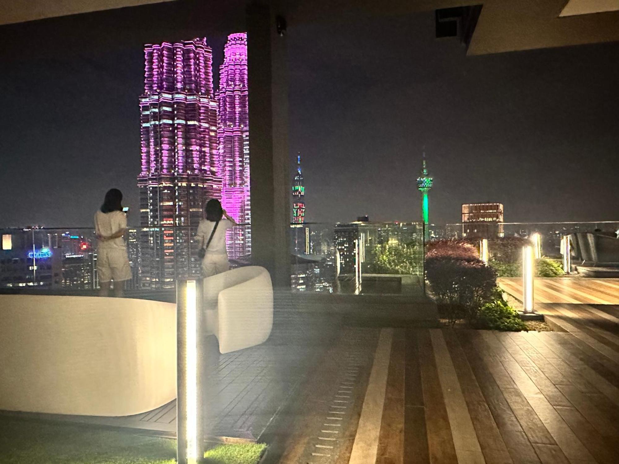 Star At Klcc By Eae Apartment Kuala Lumpur Ngoại thất bức ảnh