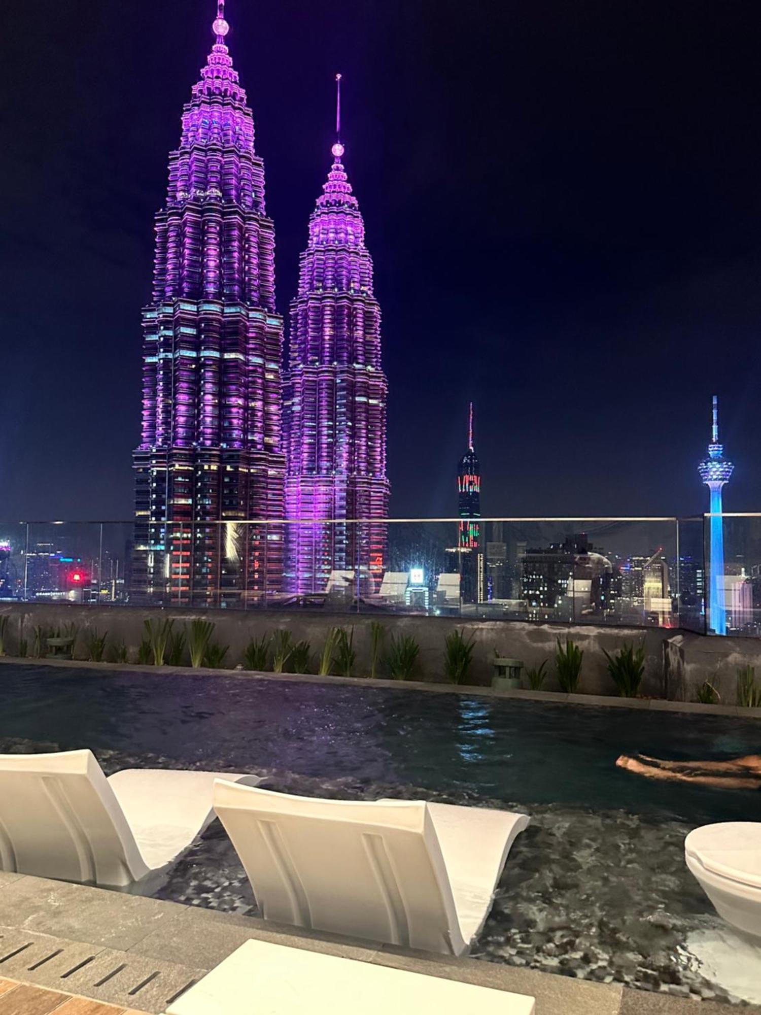 Star At Klcc By Eae Apartment Kuala Lumpur Ngoại thất bức ảnh