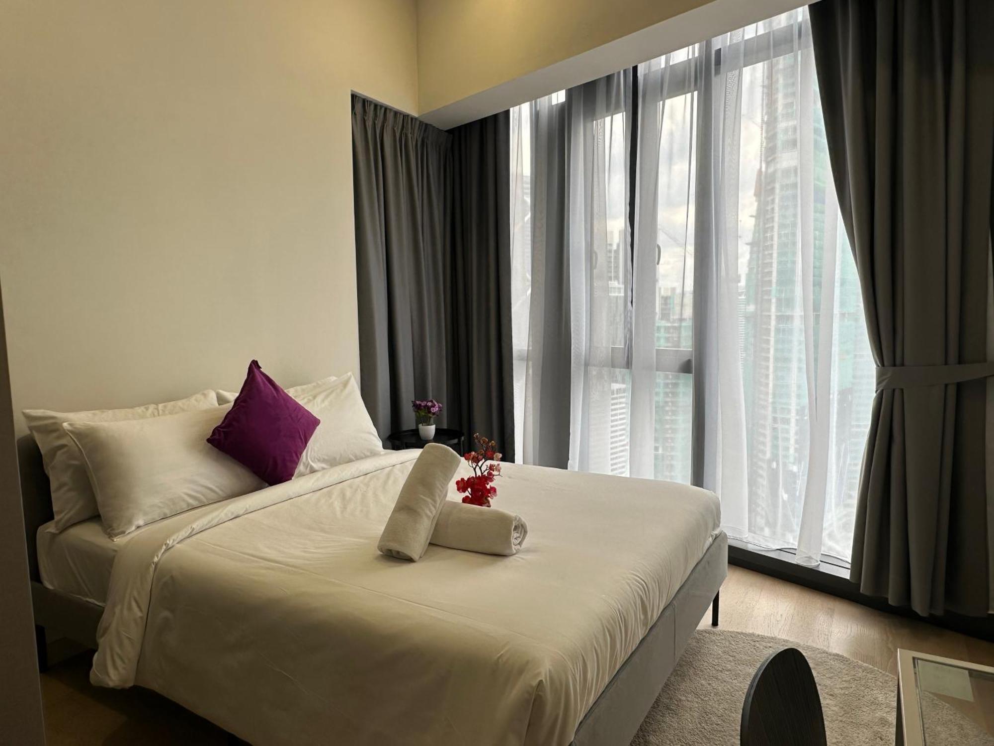 Star At Klcc By Eae Apartment Kuala Lumpur Ngoại thất bức ảnh