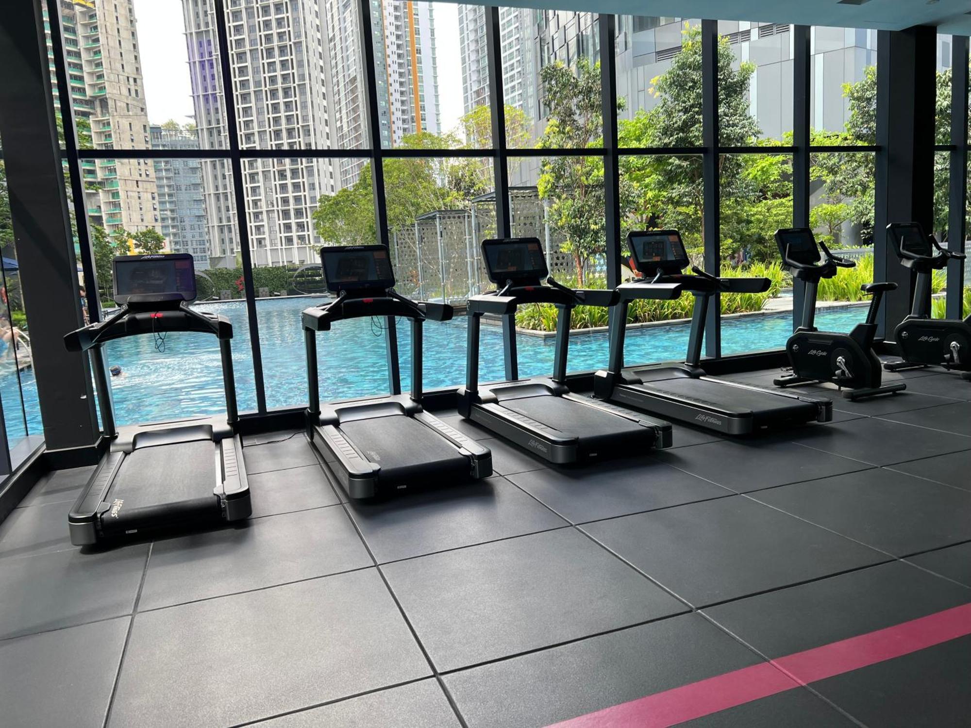 Star At Klcc By Eae Apartment Kuala Lumpur Ngoại thất bức ảnh