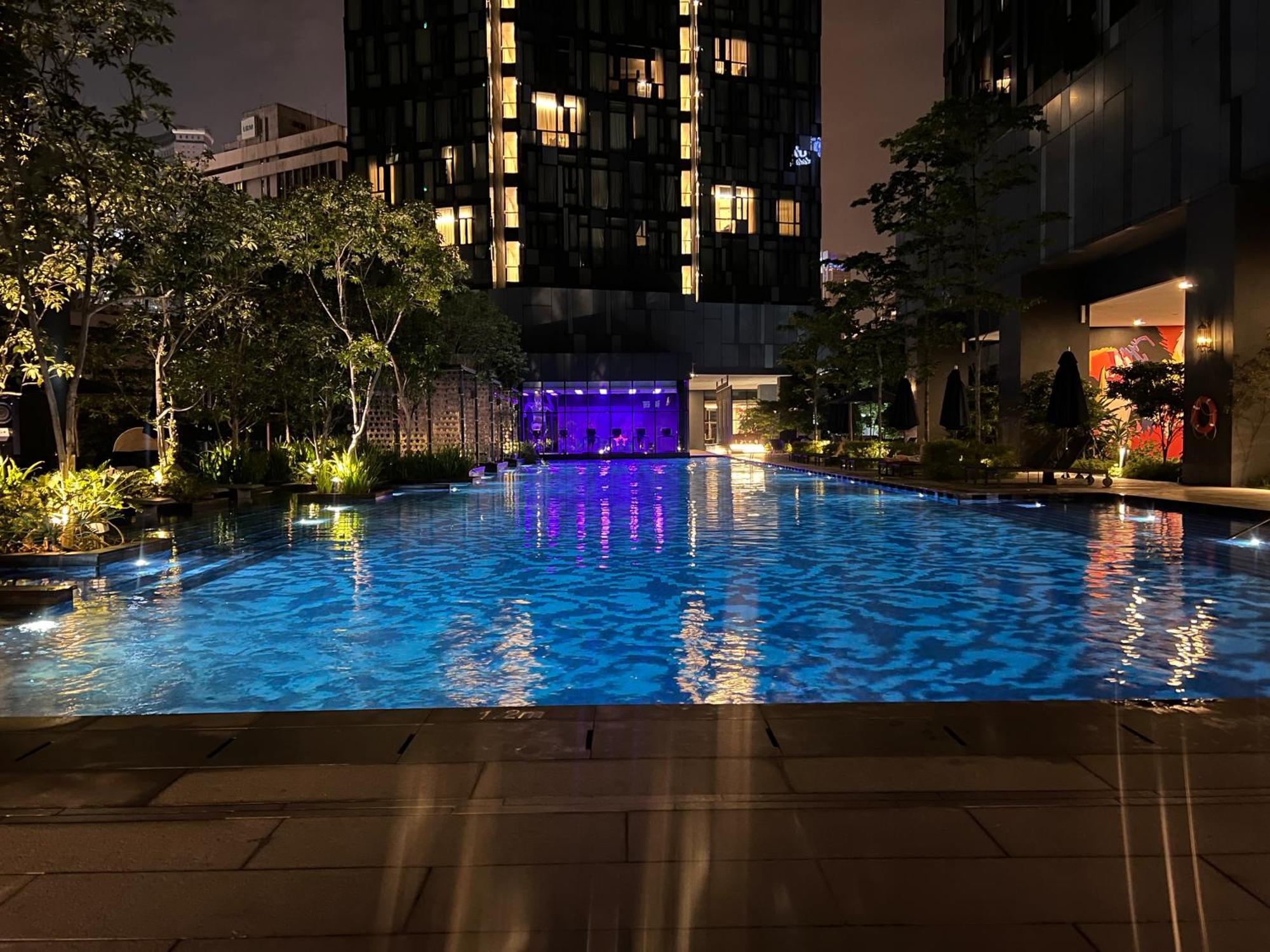 Star At Klcc By Eae Apartment Kuala Lumpur Ngoại thất bức ảnh