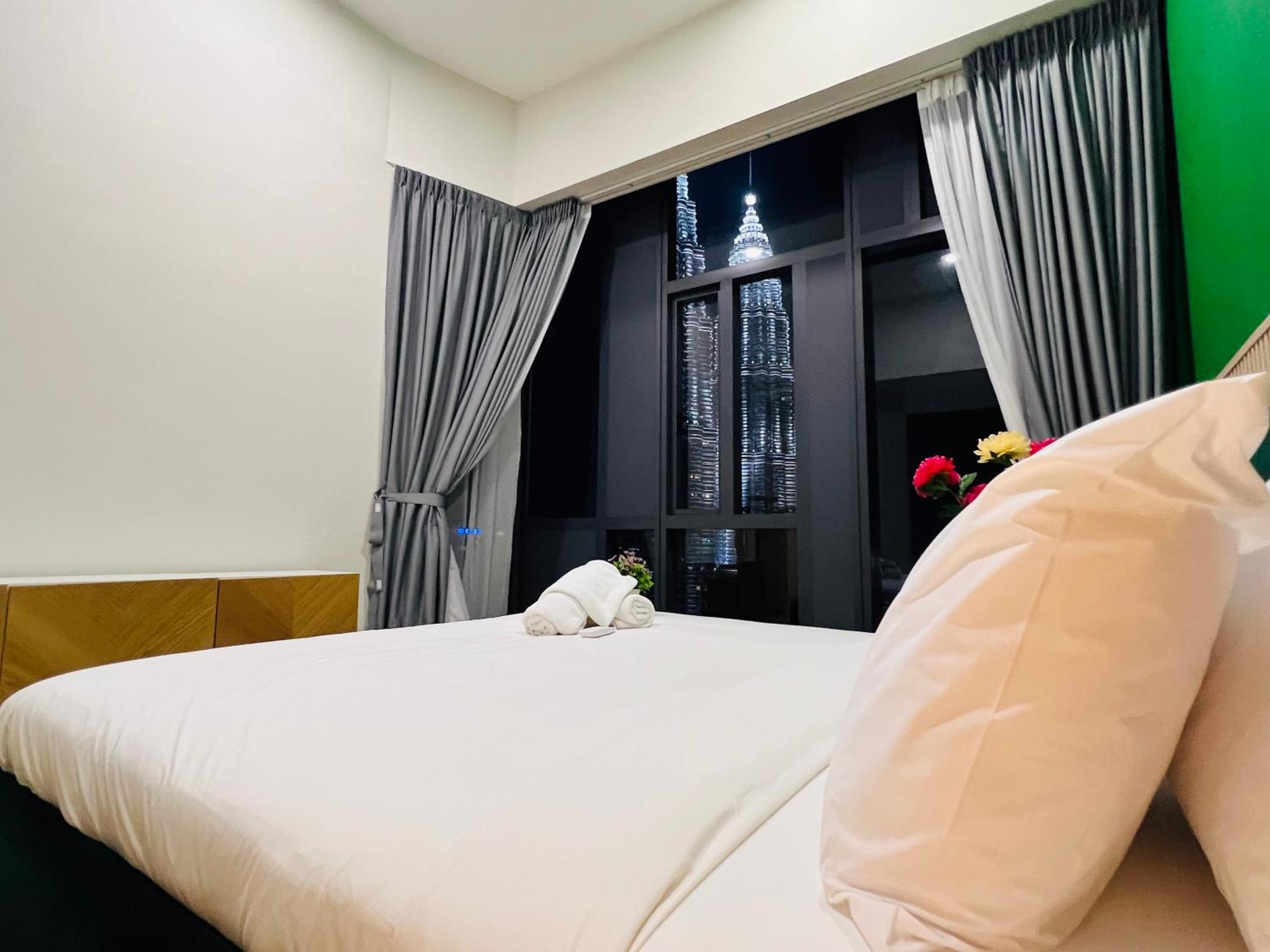Star At Klcc By Eae Apartment Kuala Lumpur Ngoại thất bức ảnh