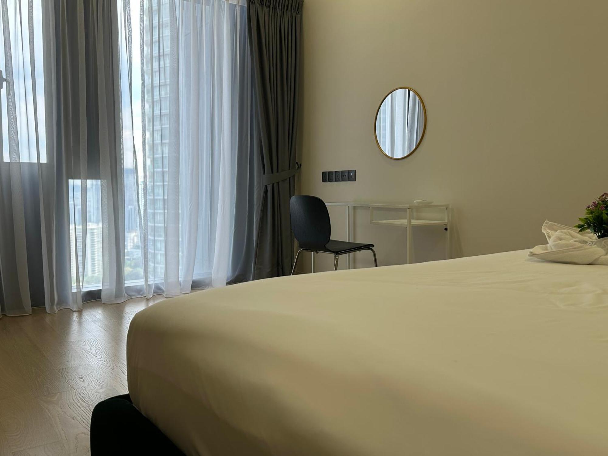 Star At Klcc By Eae Apartment Kuala Lumpur Ngoại thất bức ảnh