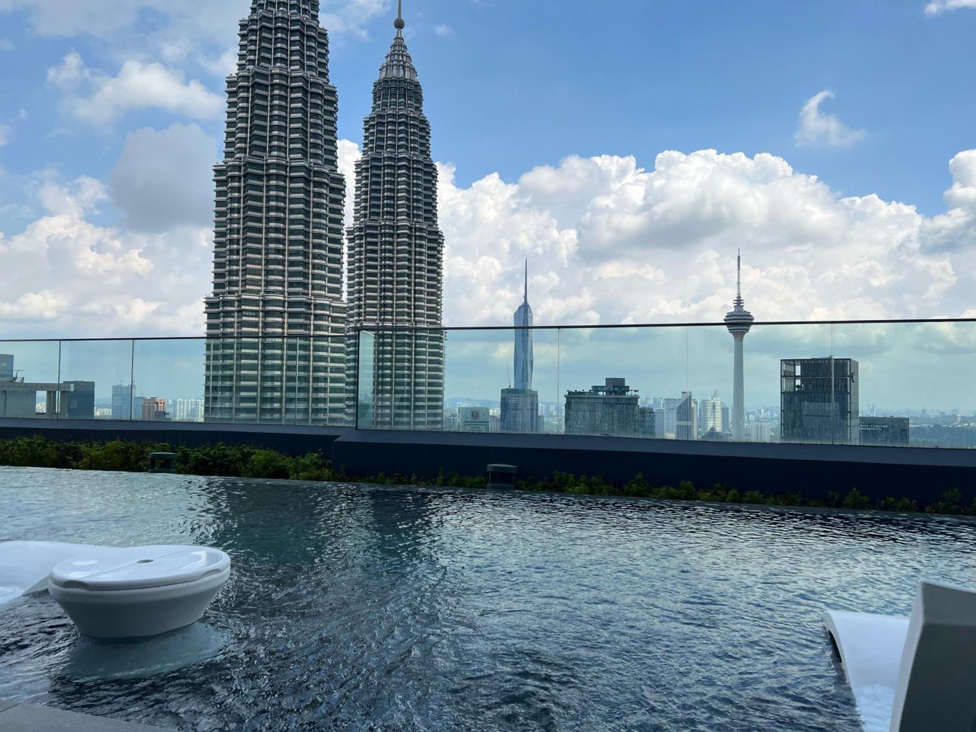 Star At Klcc By Eae Apartment Kuala Lumpur Ngoại thất bức ảnh