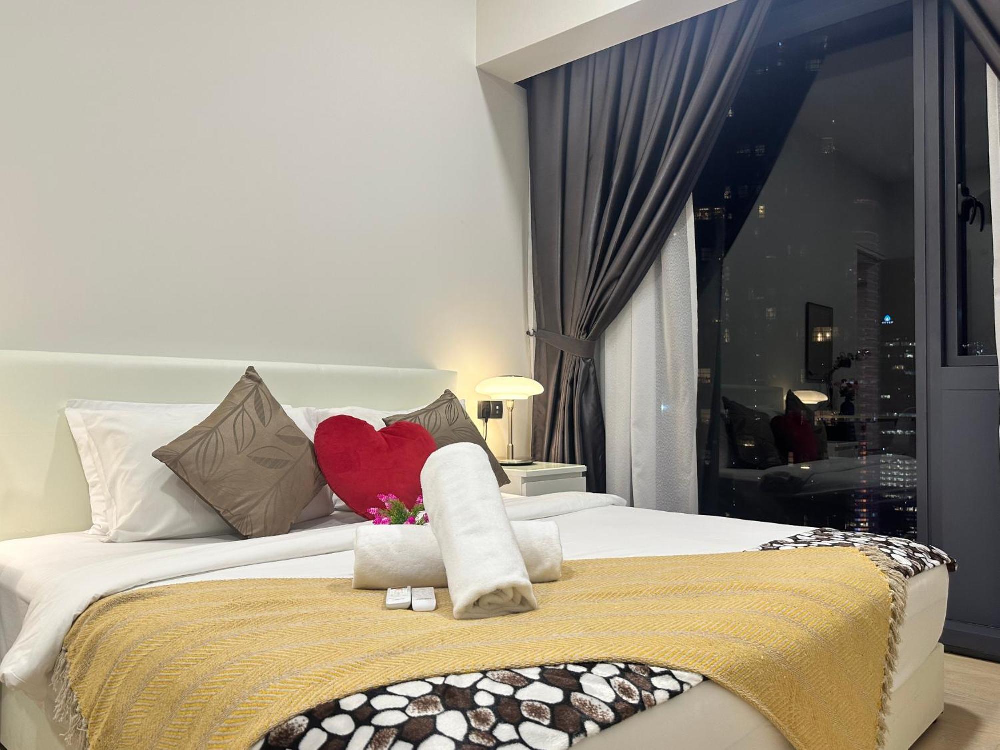 Star At Klcc By Eae Apartment Kuala Lumpur Ngoại thất bức ảnh