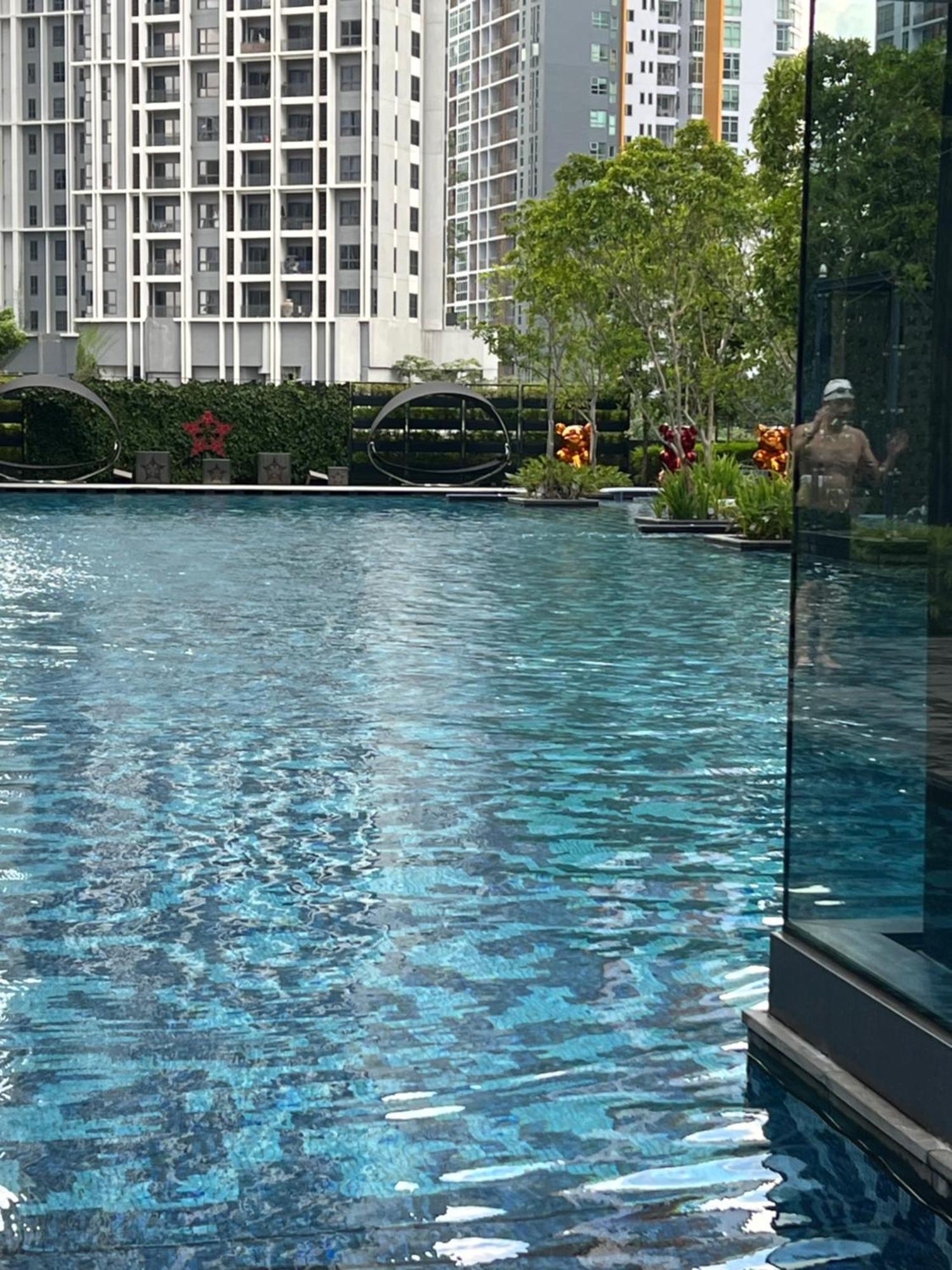 Star At Klcc By Eae Apartment Kuala Lumpur Ngoại thất bức ảnh