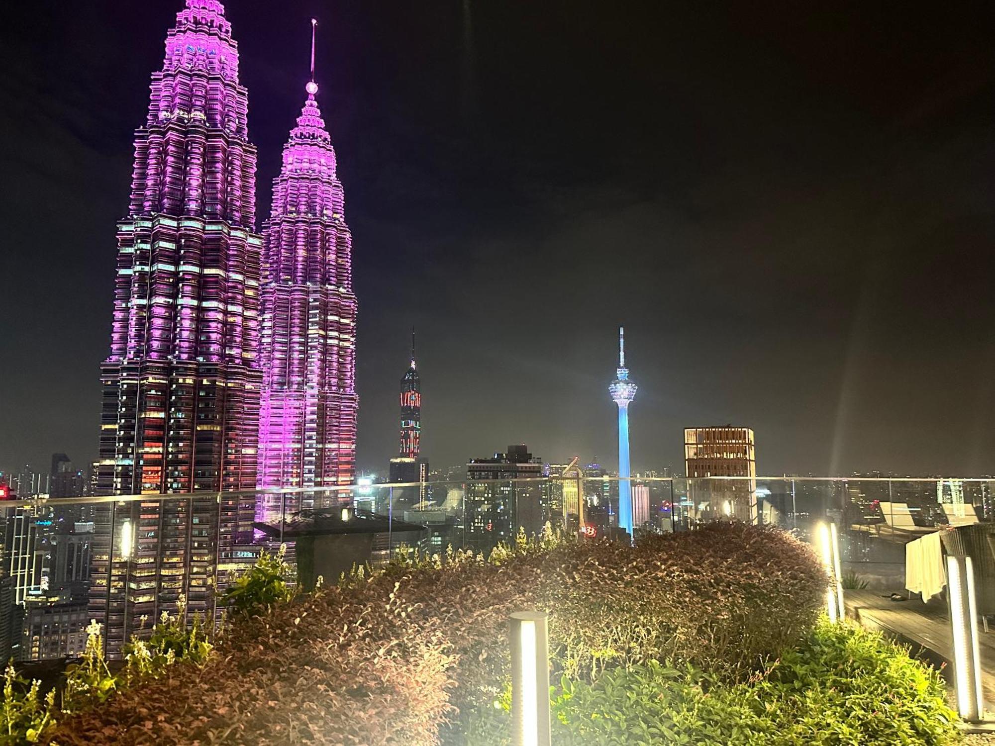 Star At Klcc By Eae Apartment Kuala Lumpur Ngoại thất bức ảnh