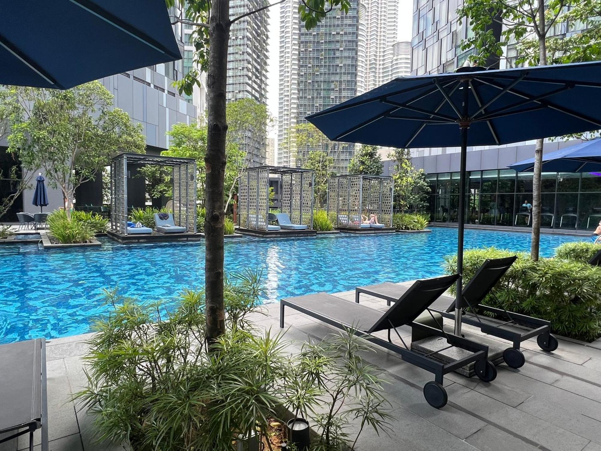 Star At Klcc By Eae Apartment Kuala Lumpur Ngoại thất bức ảnh