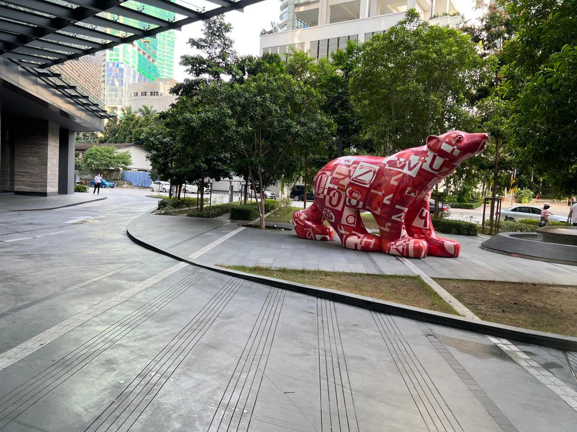 Star At Klcc By Eae Apartment Kuala Lumpur Ngoại thất bức ảnh